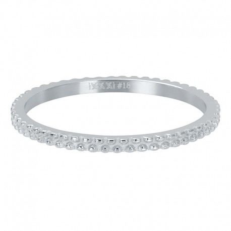 iXXXi vulring caviar zilver 2mm