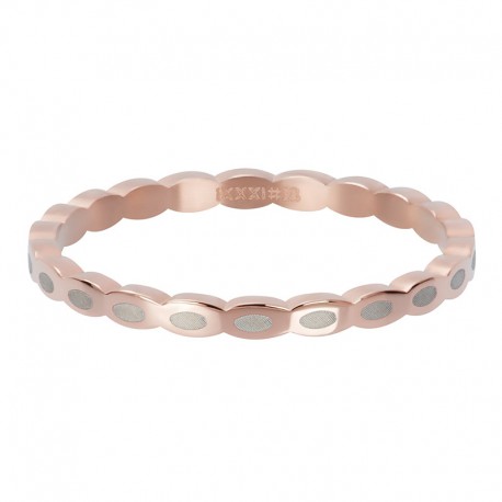 iXXXi vulring oval shape rosé 2mm